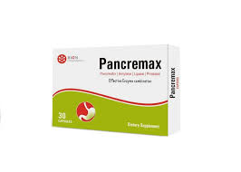 Vitamins & Supplements, PANCREMAX TABS 10S